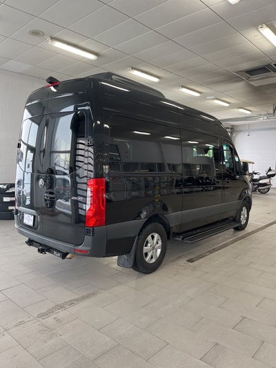 2019 Mercedes-Benz Sprinter 2500 Passenger 144 WB High Roof