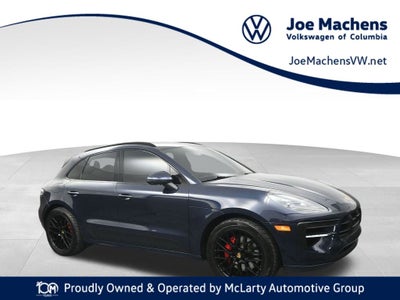 2021 Porsche Macan GTS