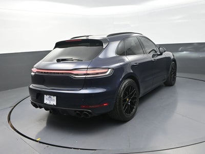 2021 Porsche Macan GTS