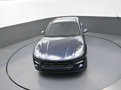 2021 Porsche Macan GTS