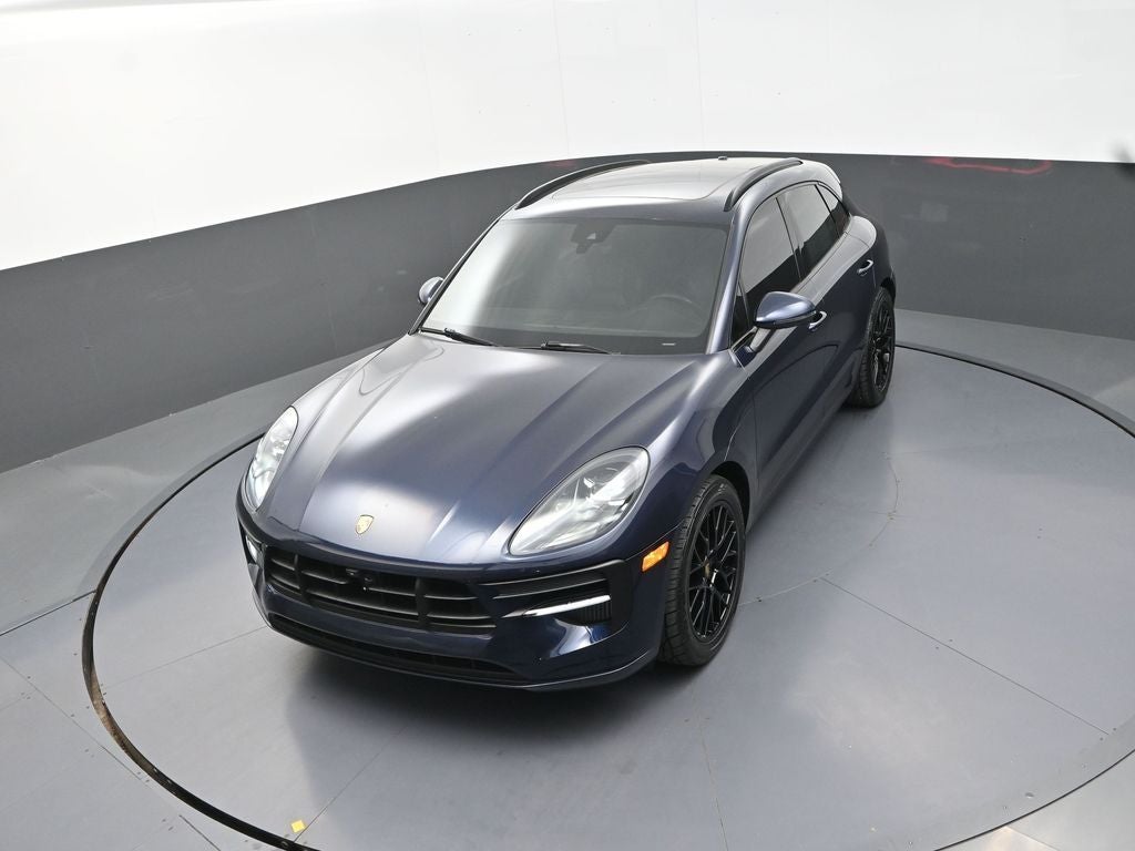 2021 Porsche Macan GTS
