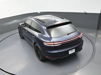 2021 Porsche Macan GTS