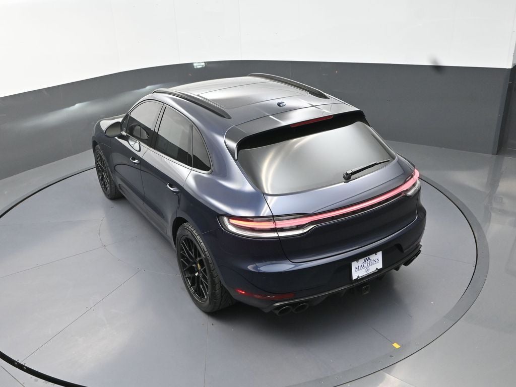 2021 Porsche Macan GTS