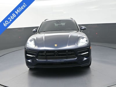 2021 Porsche Macan GTS