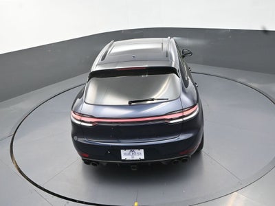 2021 Porsche Macan GTS