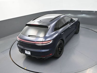2021 Porsche Macan GTS