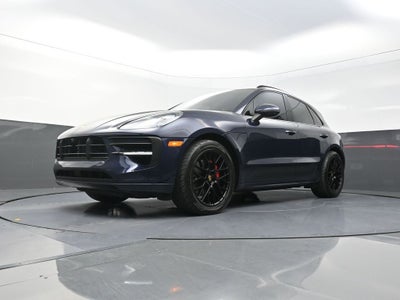 2021 Porsche Macan GTS