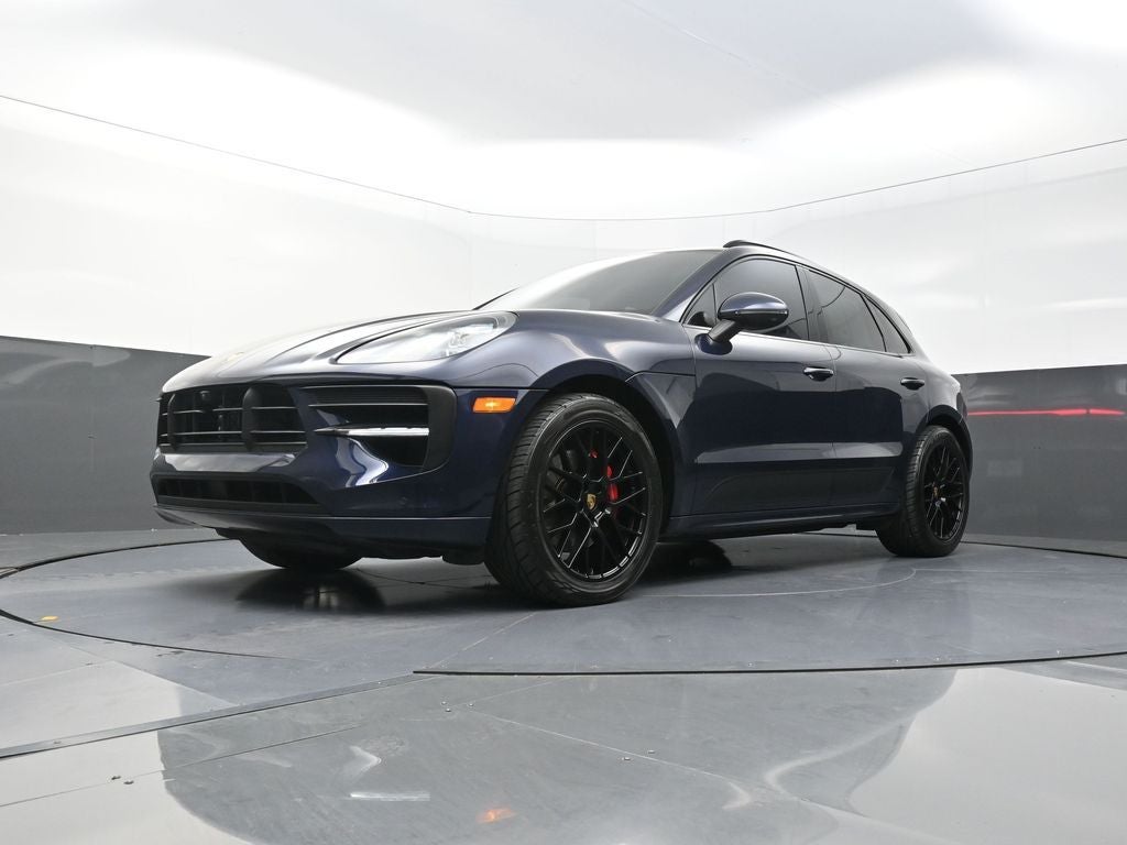 2021 Porsche Macan GTS