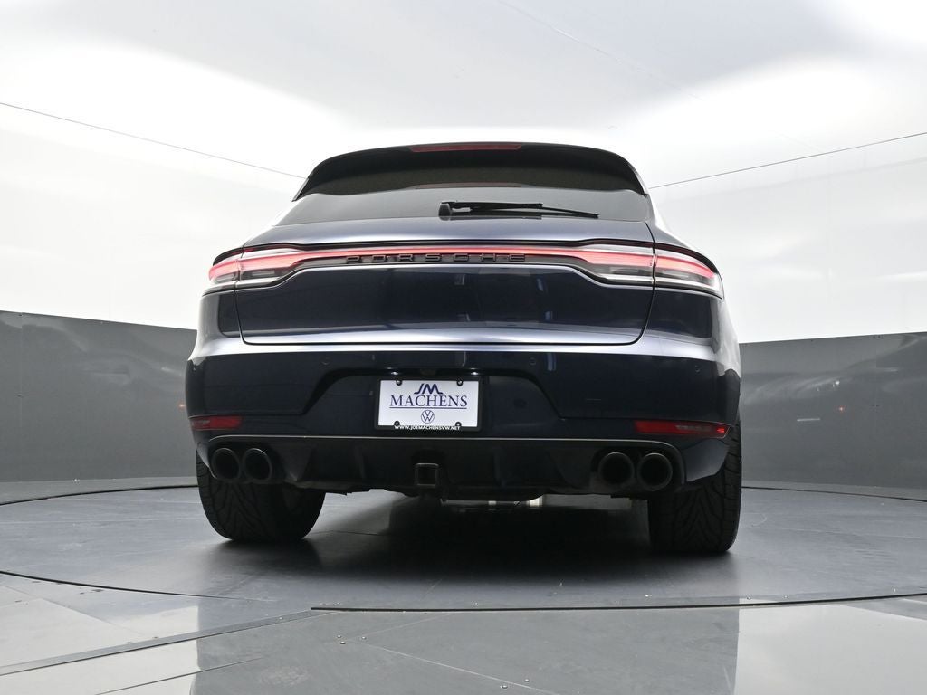 2021 Porsche Macan GTS