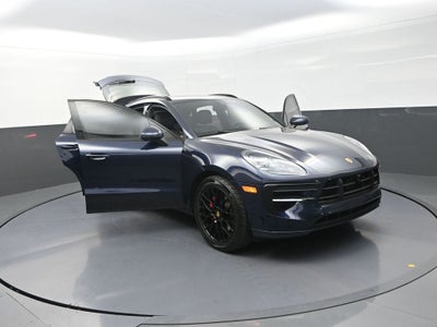 2021 Porsche Macan GTS