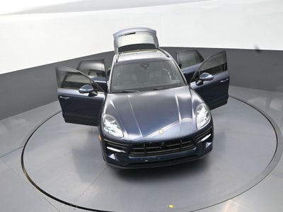 2021 Porsche Macan GTS