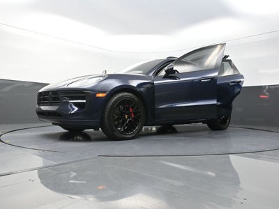 2021 Porsche Macan GTS