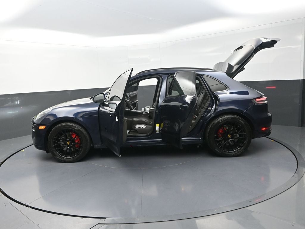 2021 Porsche Macan GTS