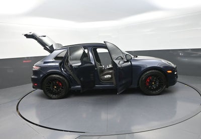2021 Porsche Macan GTS