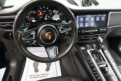 2021 Porsche Macan GTS