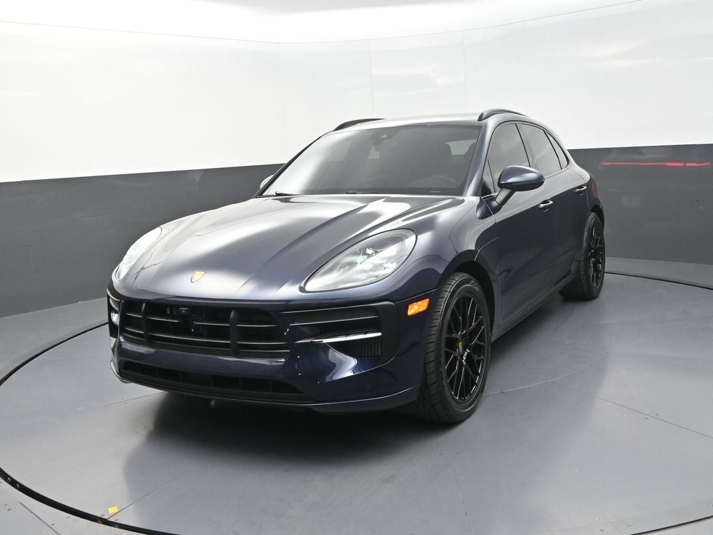 2021 Porsche Macan GTS