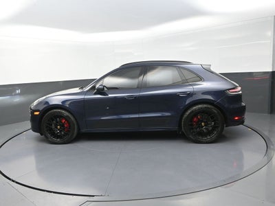 2021 Porsche Macan GTS