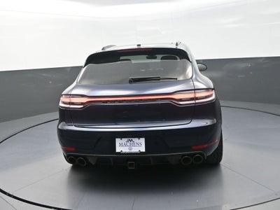 2021 Porsche Macan GTS