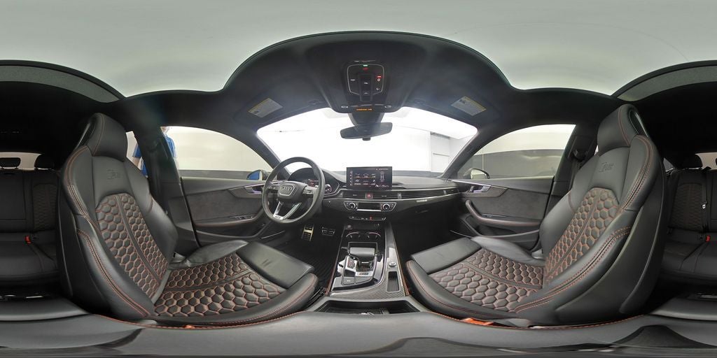 2021 Audi RS 5 2.9T quattro