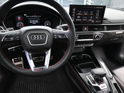 2021 Audi RS 5 2.9T quattro