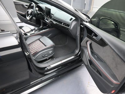 2021 Audi RS 5 2.9T quattro