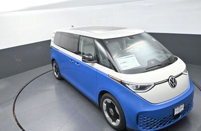 2025 Volkswagen ID. Buzz Pro S Plus