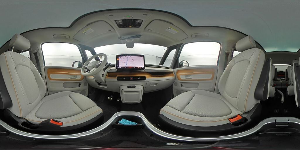 2025 Volkswagen ID. Buzz Pro S Plus