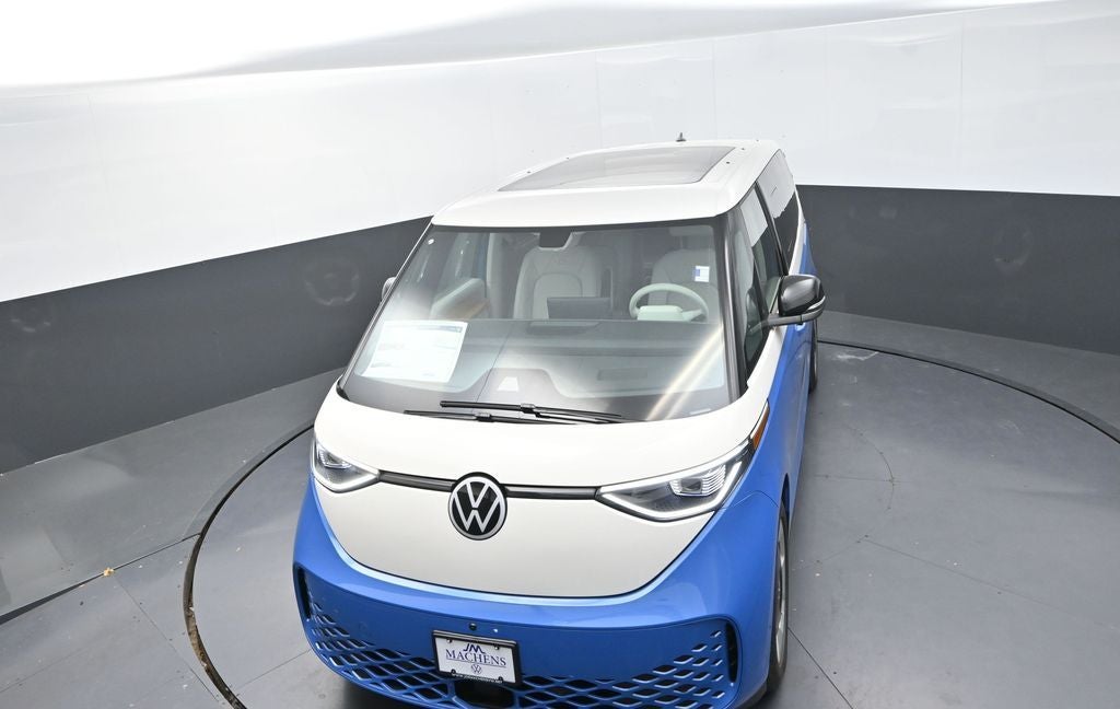 2025 Volkswagen ID. Buzz Pro S Plus