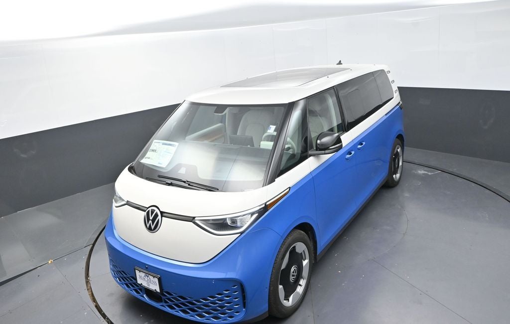 2025 Volkswagen ID. Buzz Pro S Plus