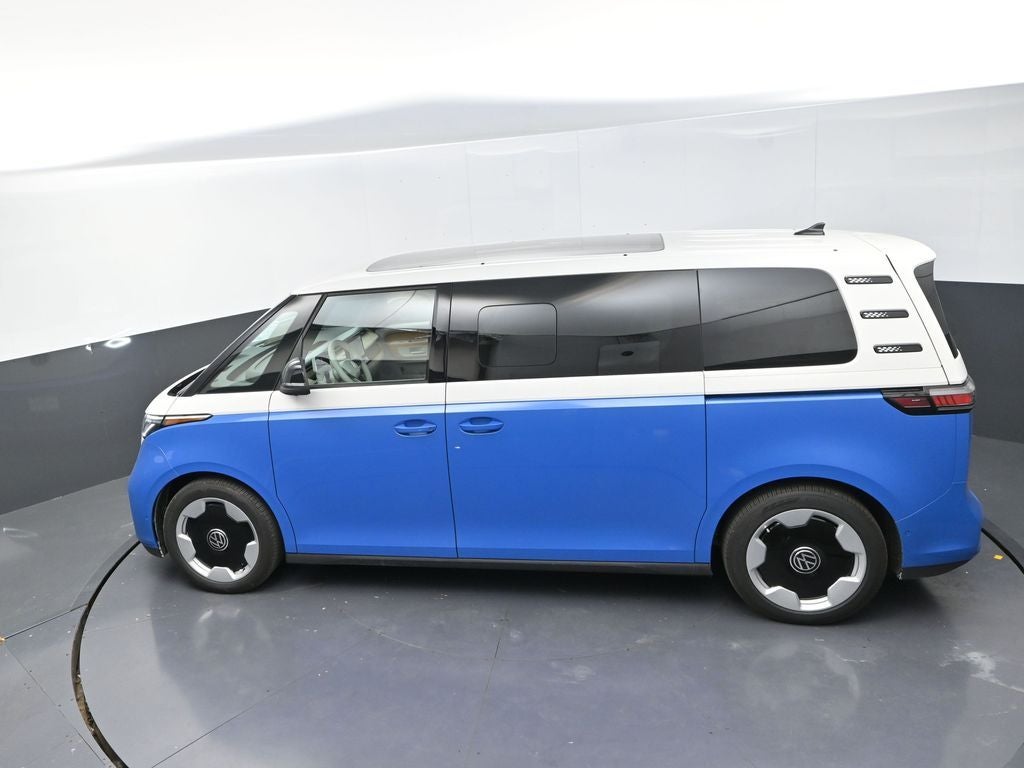 2025 Volkswagen ID. Buzz Pro S Plus