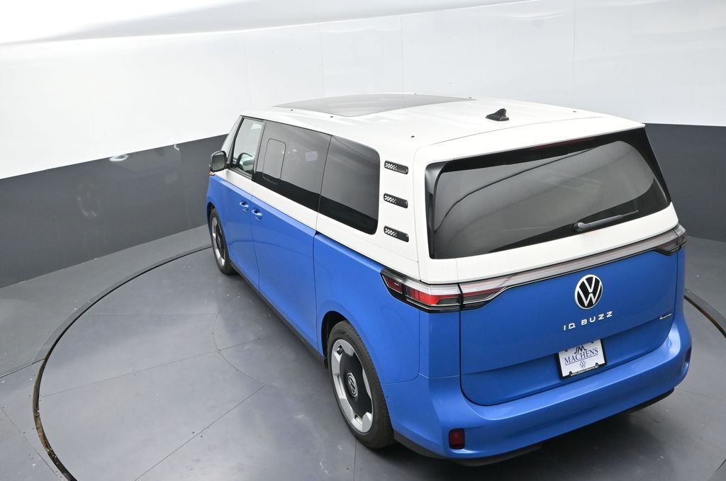 2025 Volkswagen ID. Buzz Pro S Plus