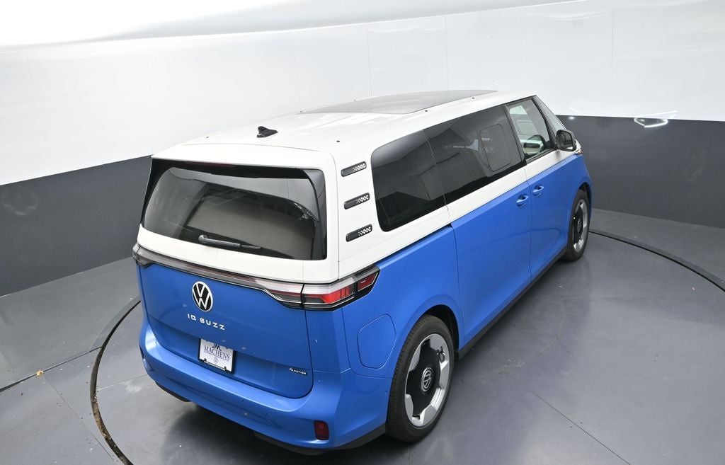 2025 Volkswagen ID. Buzz Pro S Plus