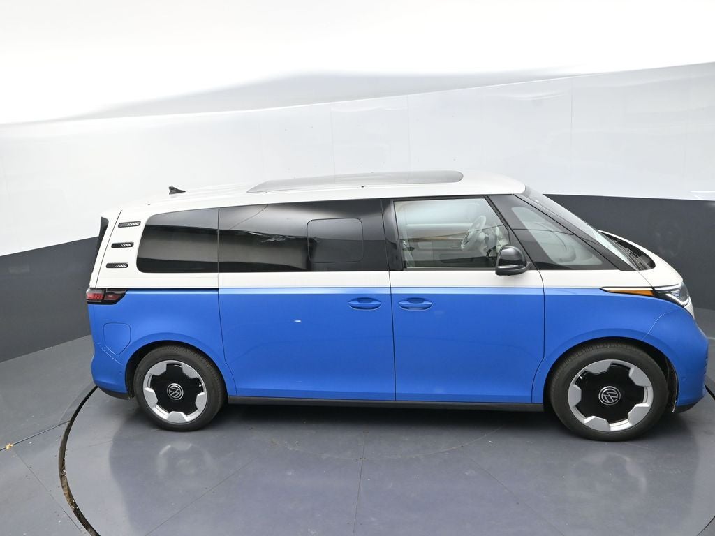 2025 Volkswagen ID. Buzz Pro S Plus