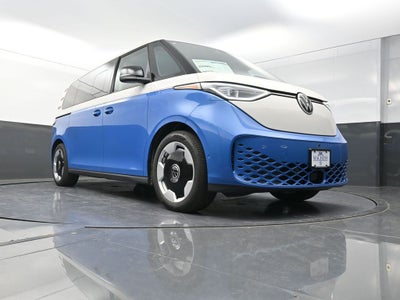 2025 Volkswagen ID. Buzz Pro S Plus