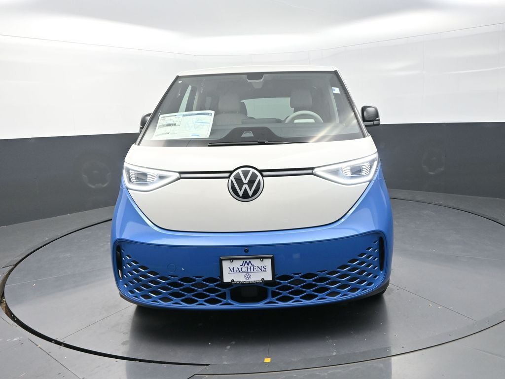 2025 Volkswagen ID. Buzz Pro S Plus