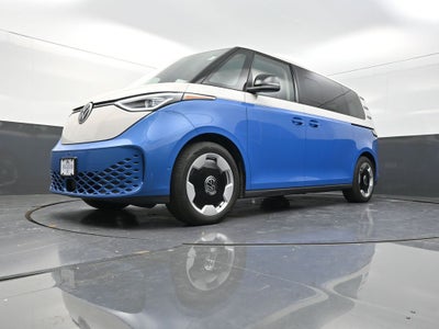 2025 Volkswagen ID. Buzz Pro S Plus