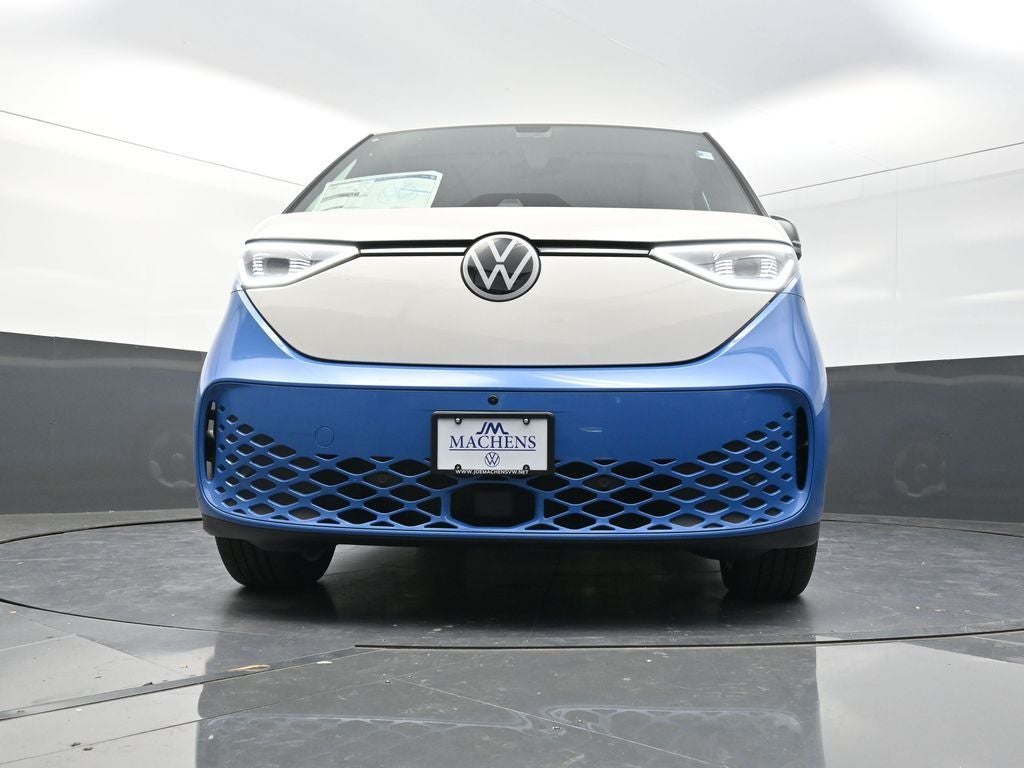 2025 Volkswagen ID. Buzz Pro S Plus