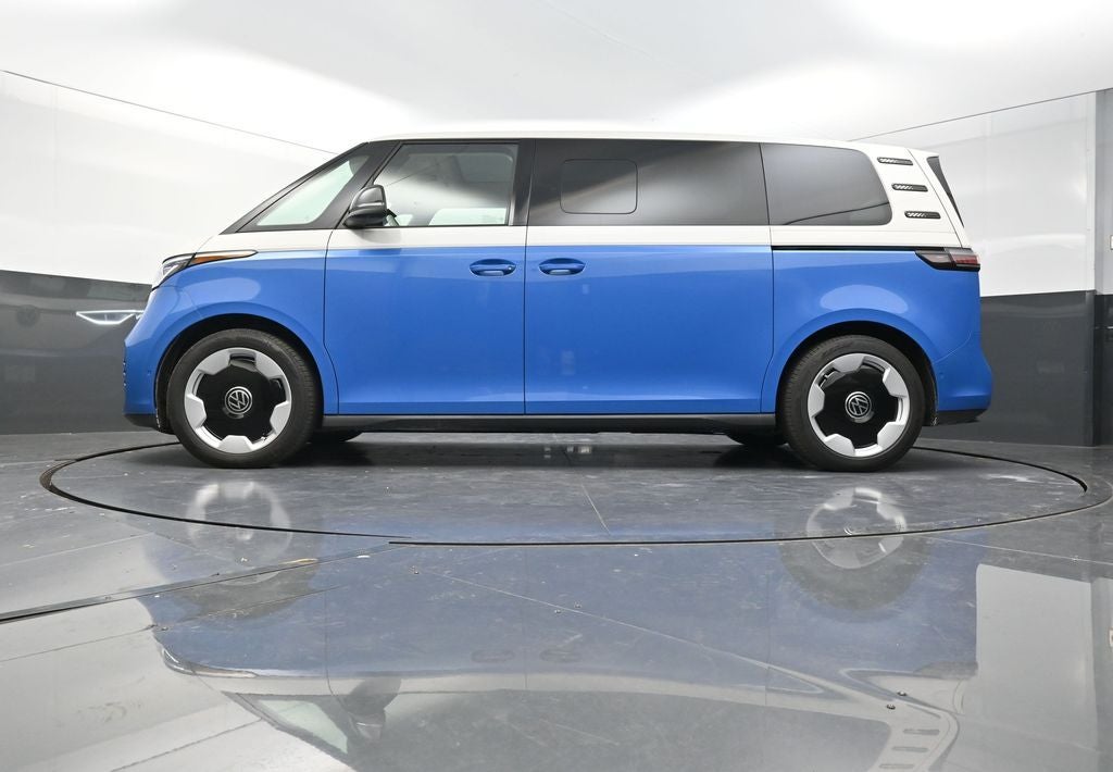 2025 Volkswagen ID. Buzz Pro S Plus