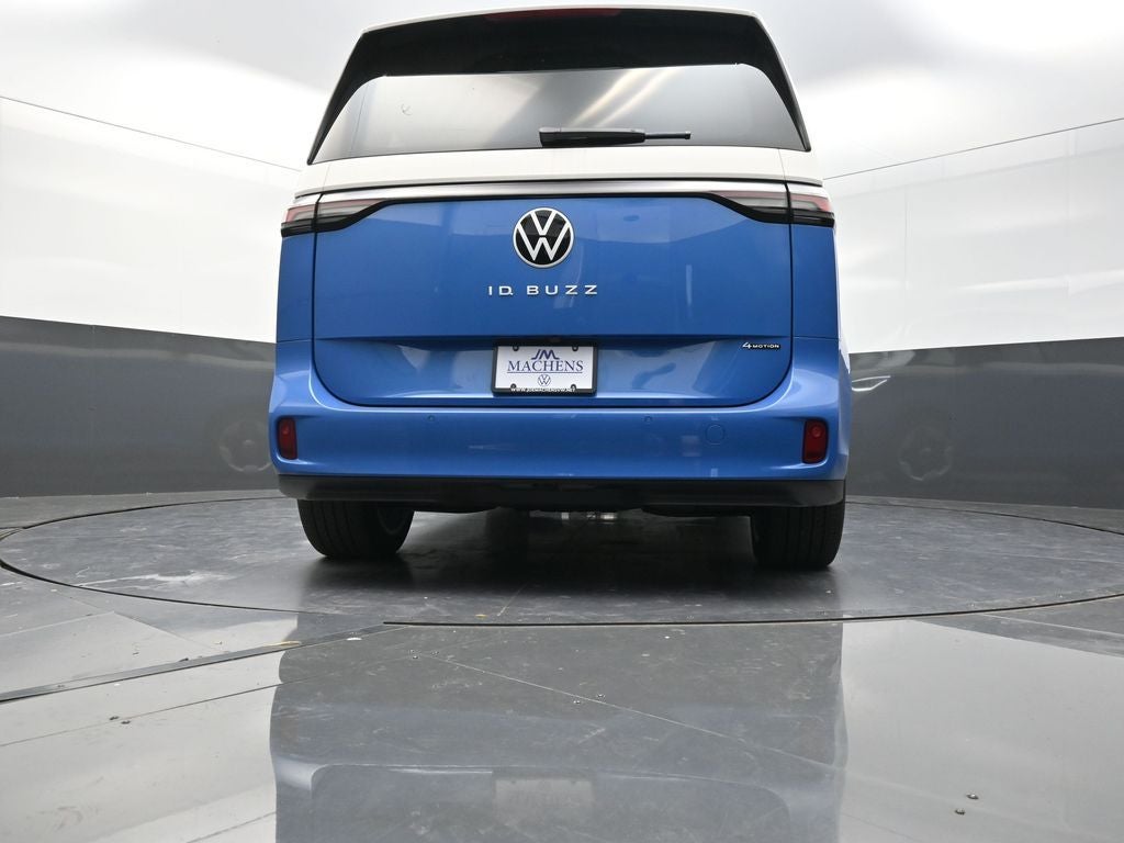 2025 Volkswagen ID. Buzz Pro S Plus