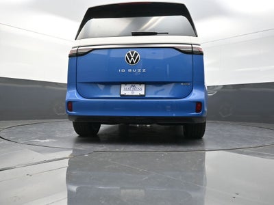 2025 Volkswagen ID. Buzz Pro S Plus