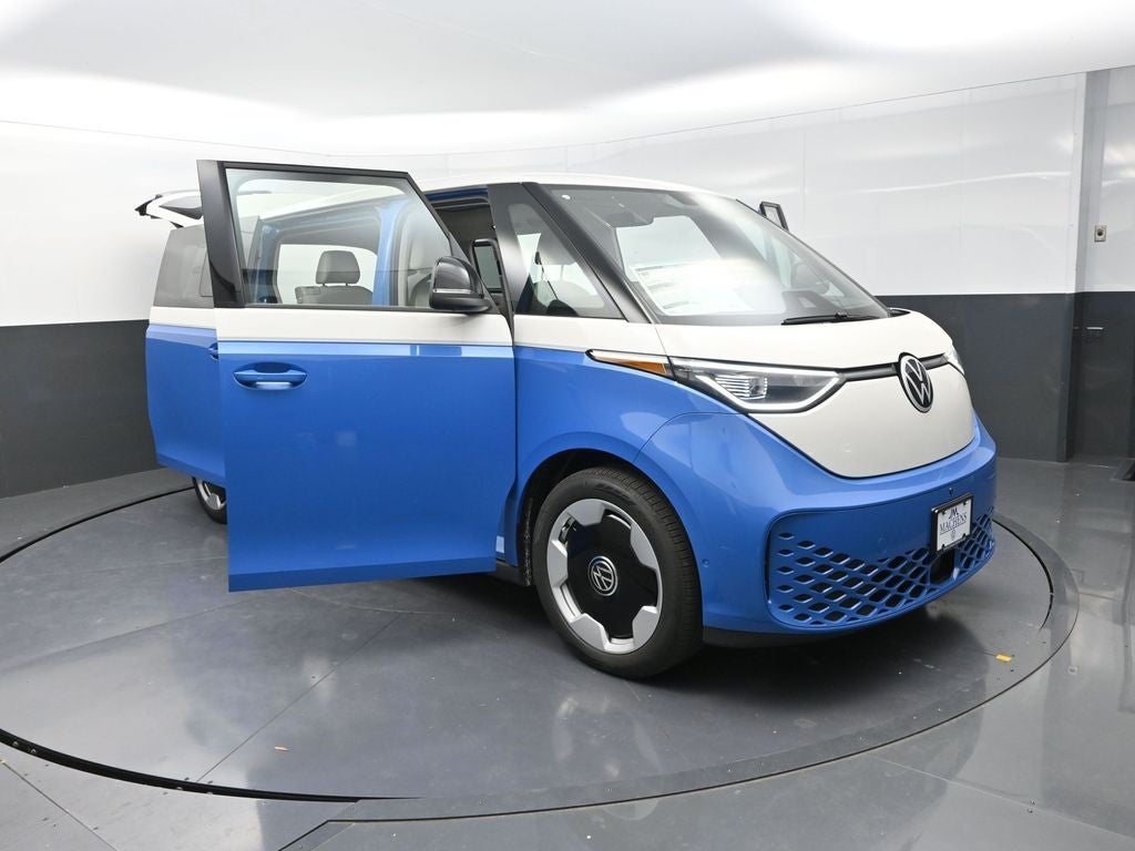 2025 Volkswagen ID. Buzz Pro S Plus