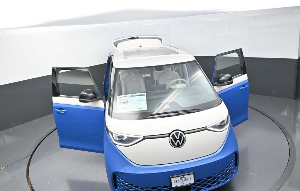 2025 Volkswagen ID. Buzz Pro S Plus