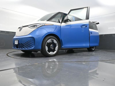2025 Volkswagen ID. Buzz Pro S Plus