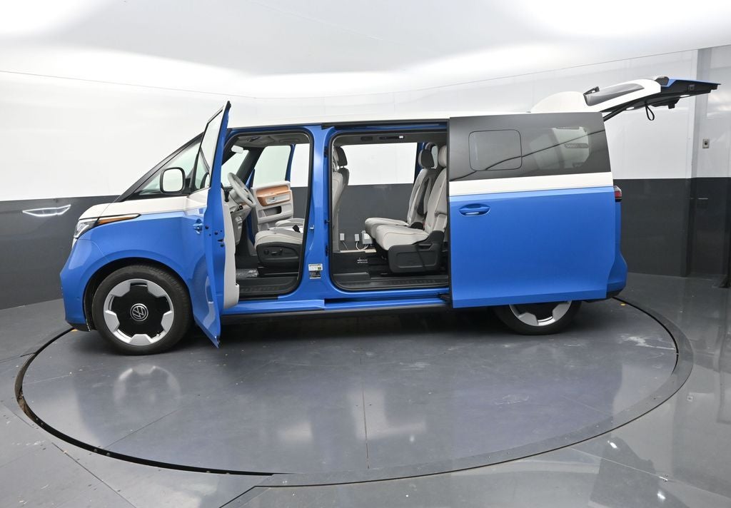 2025 Volkswagen ID. Buzz Pro S Plus