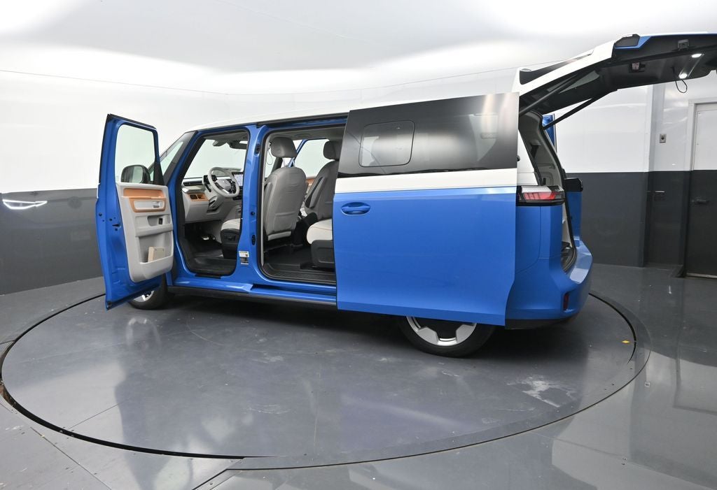 2025 Volkswagen ID. Buzz Pro S Plus