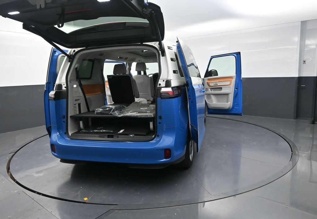 2025 Volkswagen ID. Buzz Pro S Plus