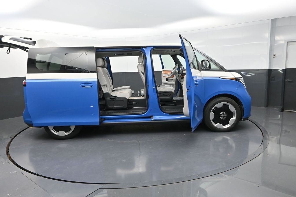 2025 Volkswagen ID. Buzz Pro S Plus