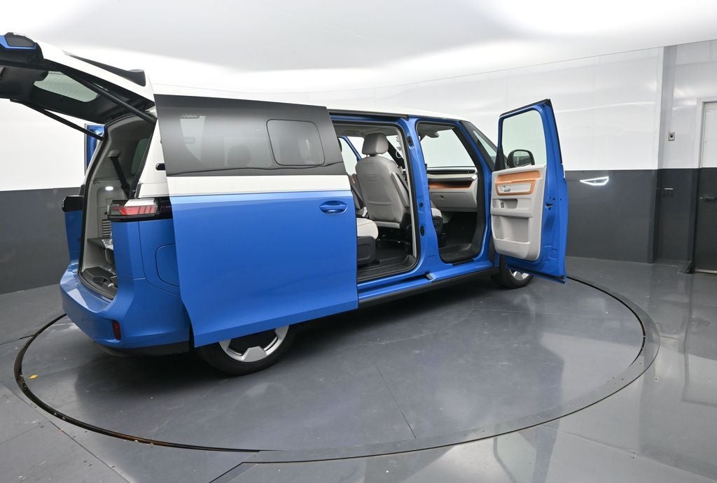 2025 Volkswagen ID. Buzz Pro S Plus