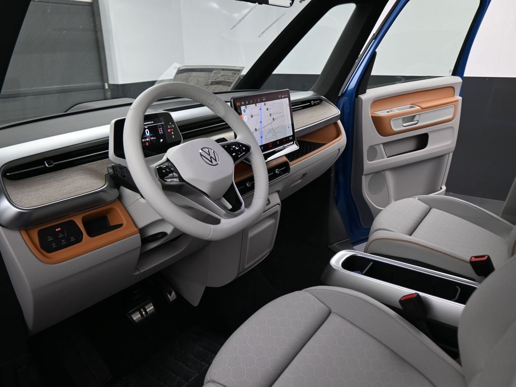 2025 Volkswagen ID. Buzz Pro S Plus