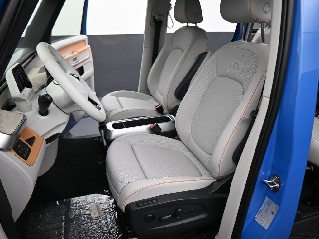 2025 Volkswagen ID. Buzz Pro S Plus